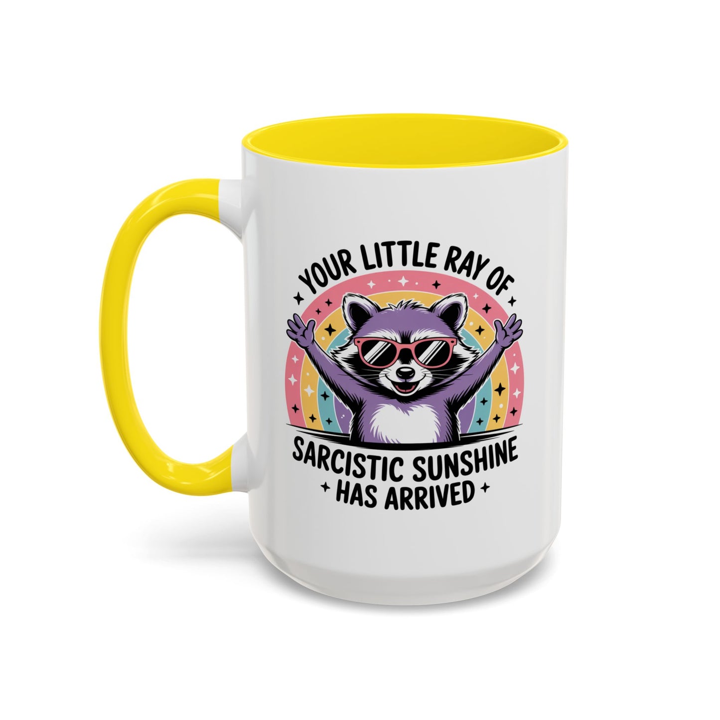 Humor Mug - Your Little Ray