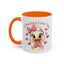 Anniversary Mug - I Ducking Love You