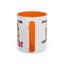 Humor Mug - I'm Allergic to Food