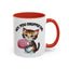 Animal Mug - Hey, You Dropped This