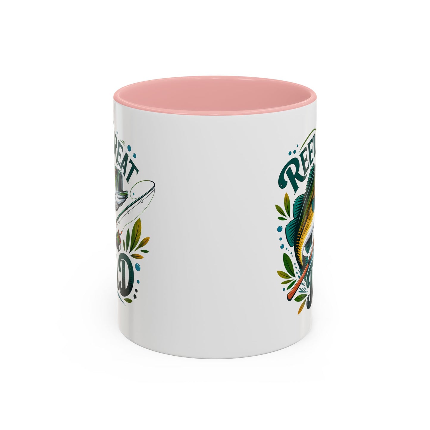 Father's Day Mug - Reel Great Dad