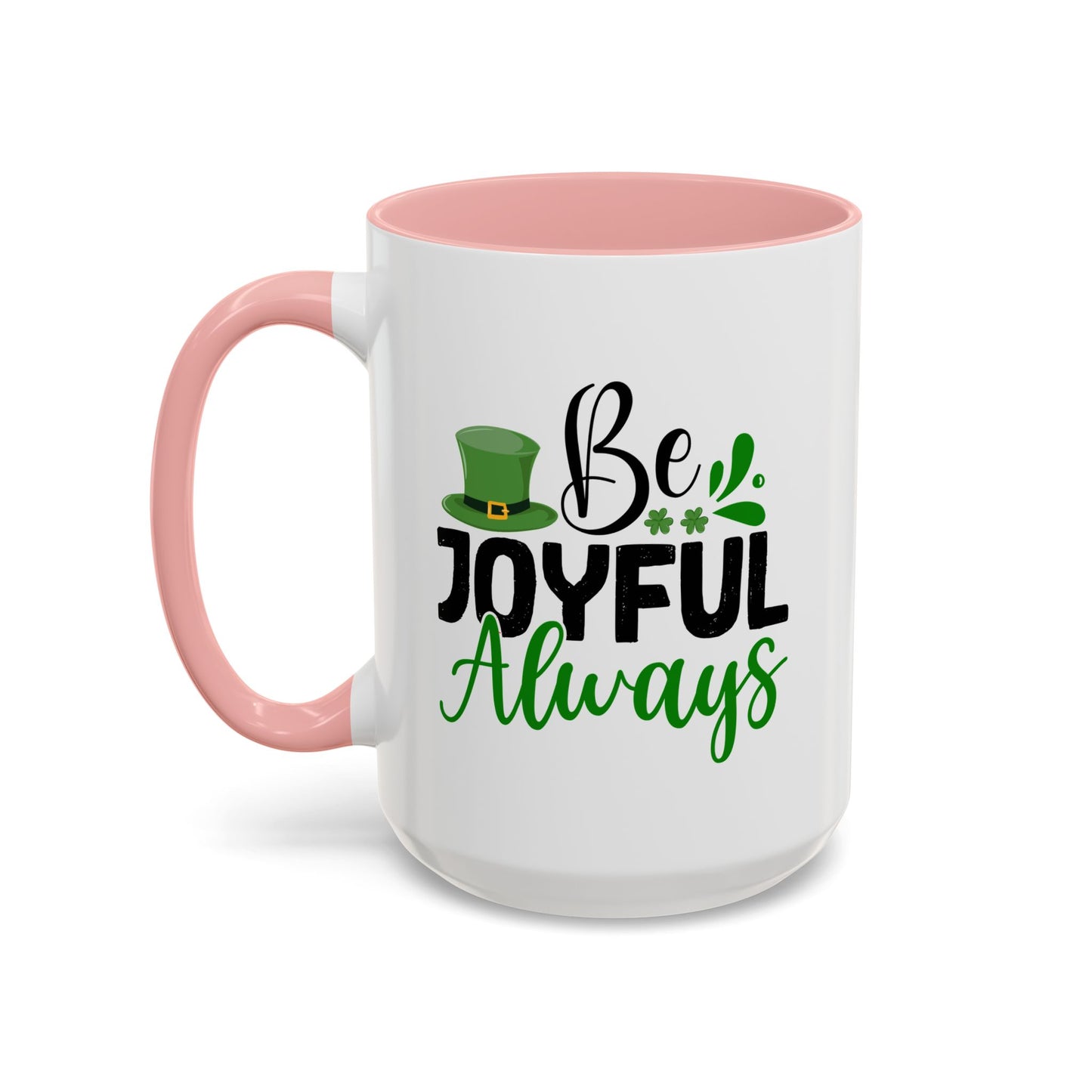 Wellness Mug - Be Joyful Always
