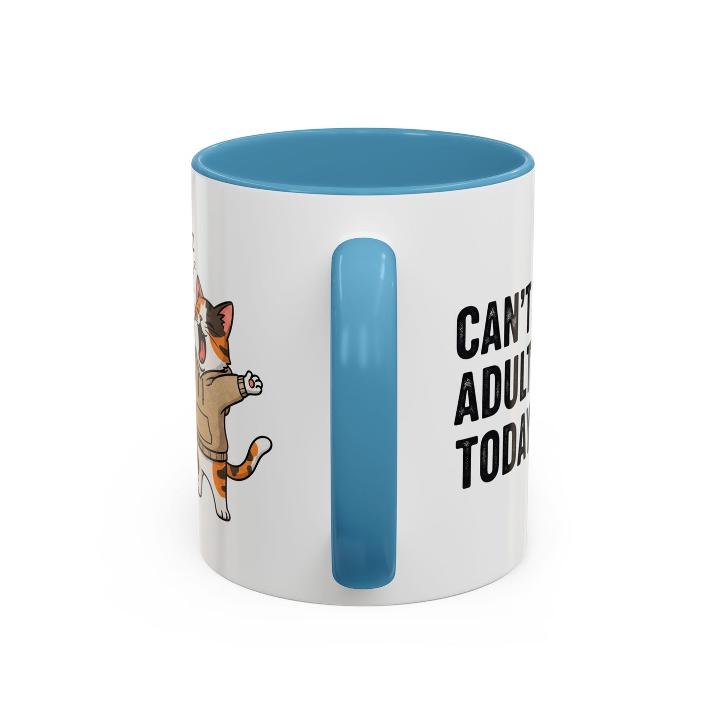 Office Mug - Can't Adult Today