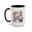Humor Mug - Your Crazy is Showing