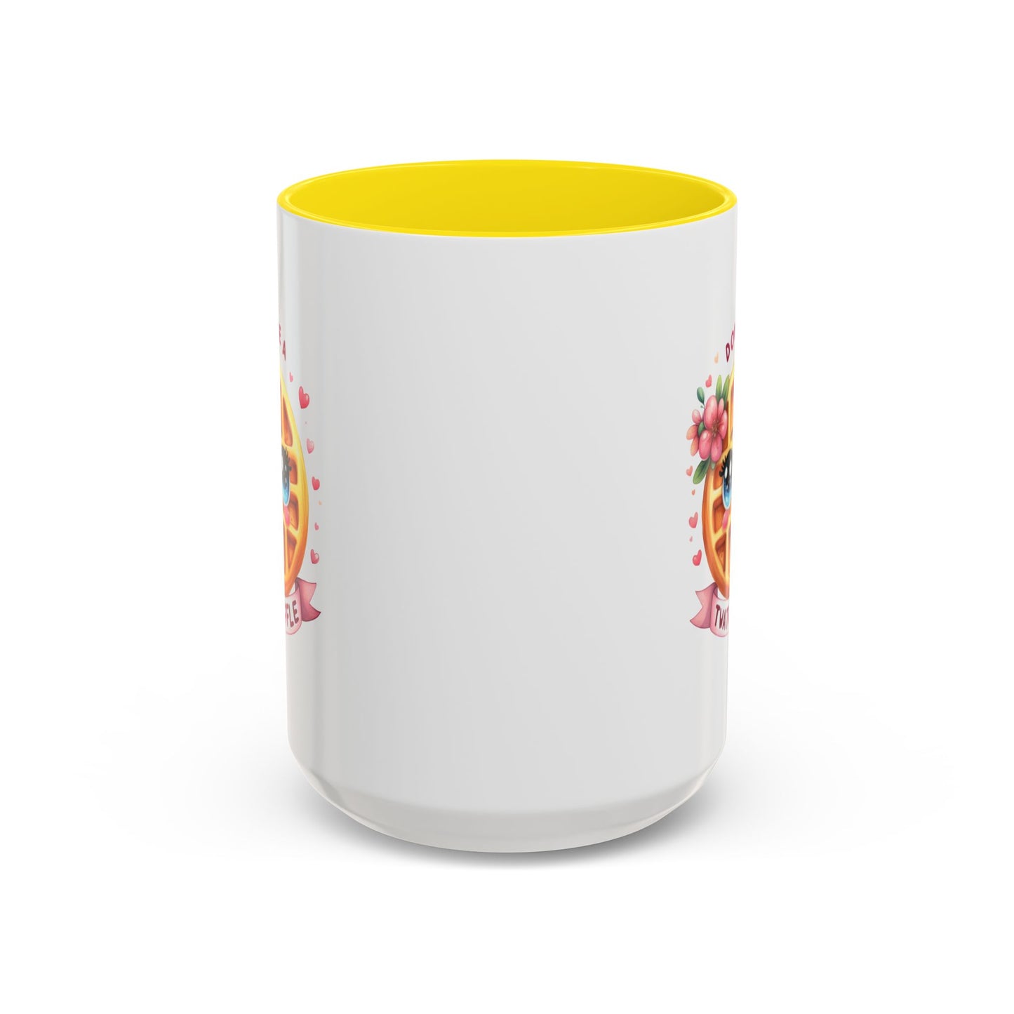 Humor Mug - Don't Be a Twat Waffle