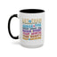 Motivation Mug - Let Them Misunderstand You