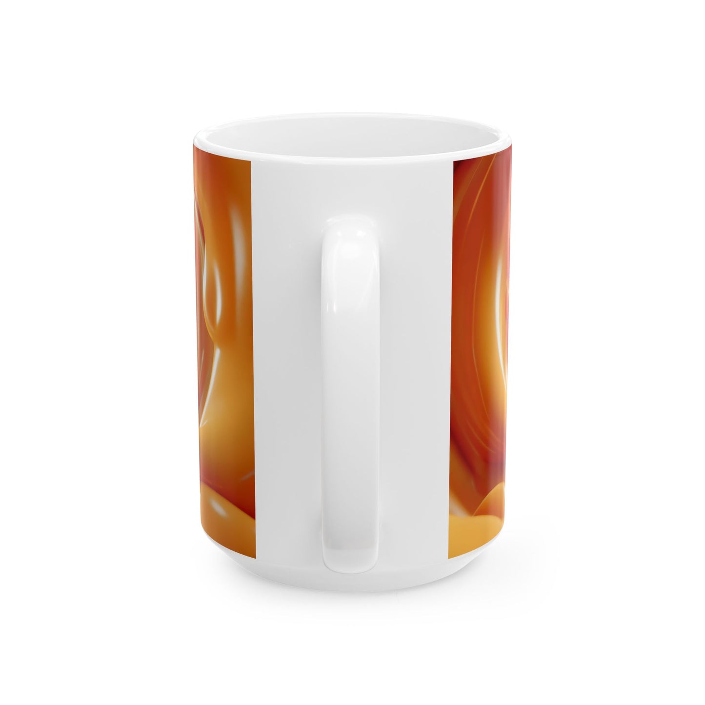 Artistic Mug - Bee Art