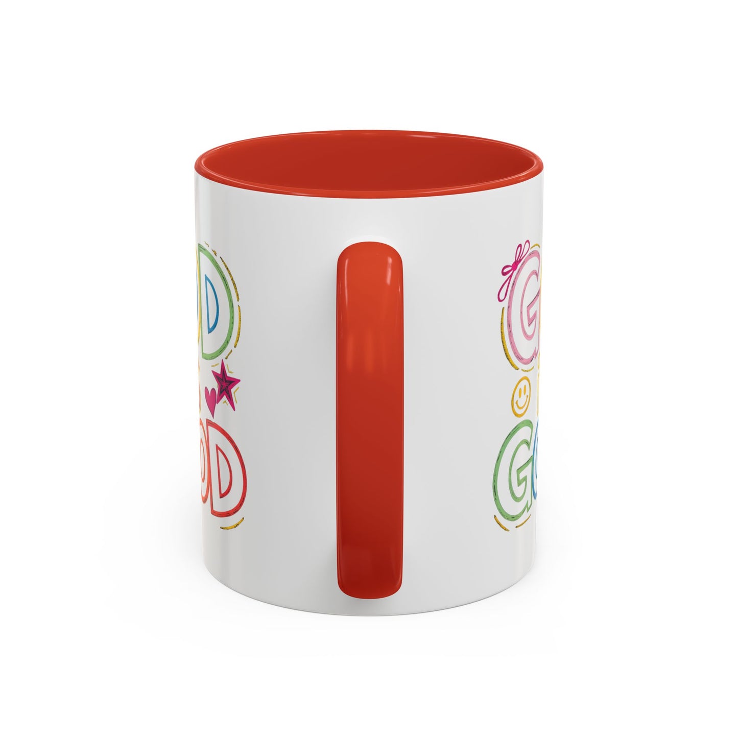 Religious Mug - God Is Good