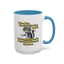 Humor Mug - I Came I Saw
