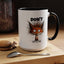 Humor Mug - Don't Fox With Me