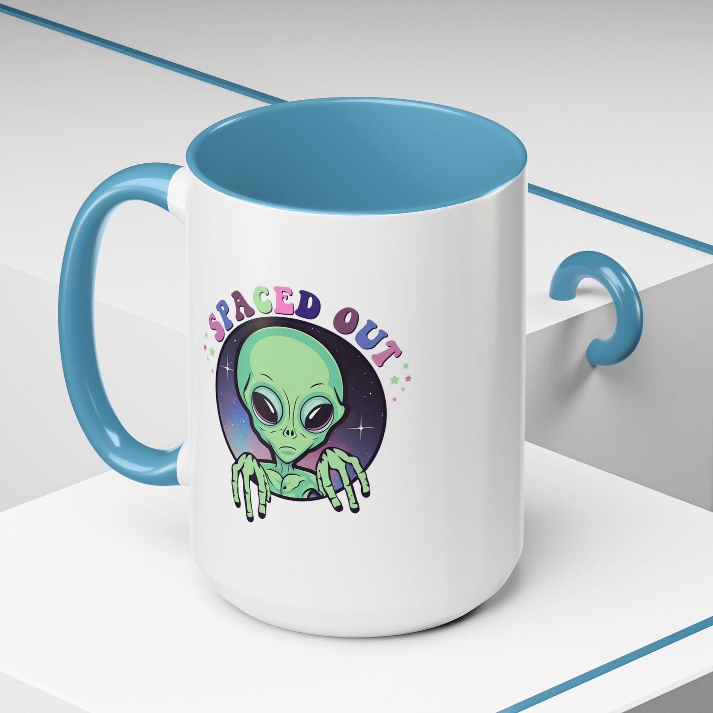 Alien Mug - Spaced Out