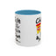 Adult Mug - Chuck It in The Fuck it Bucket