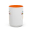 Birthday Mug - Happy Birthday Emoji
