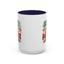 Wellness Mug - Mind Over Matter Graphic