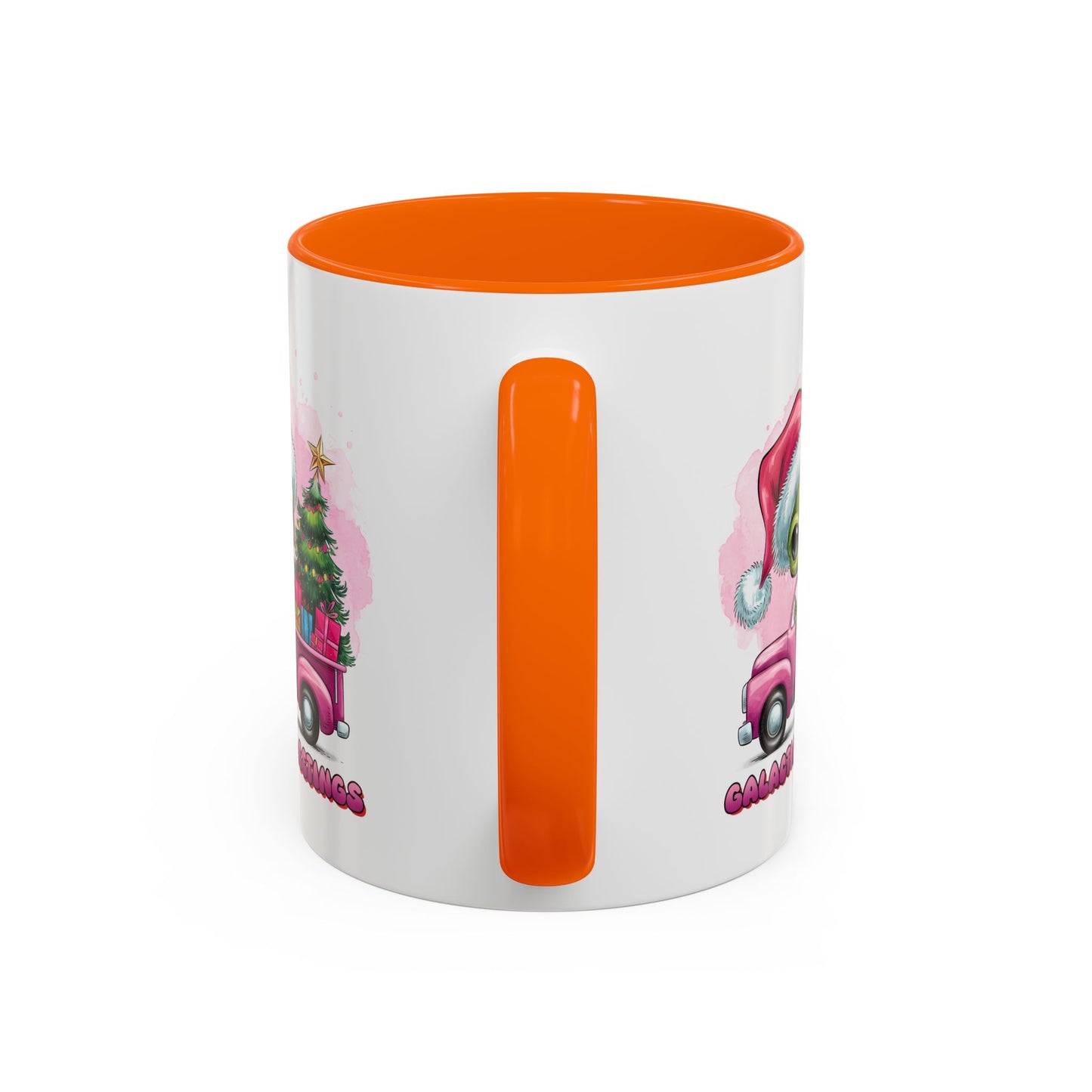 Alien Mug - Galactic Greetings