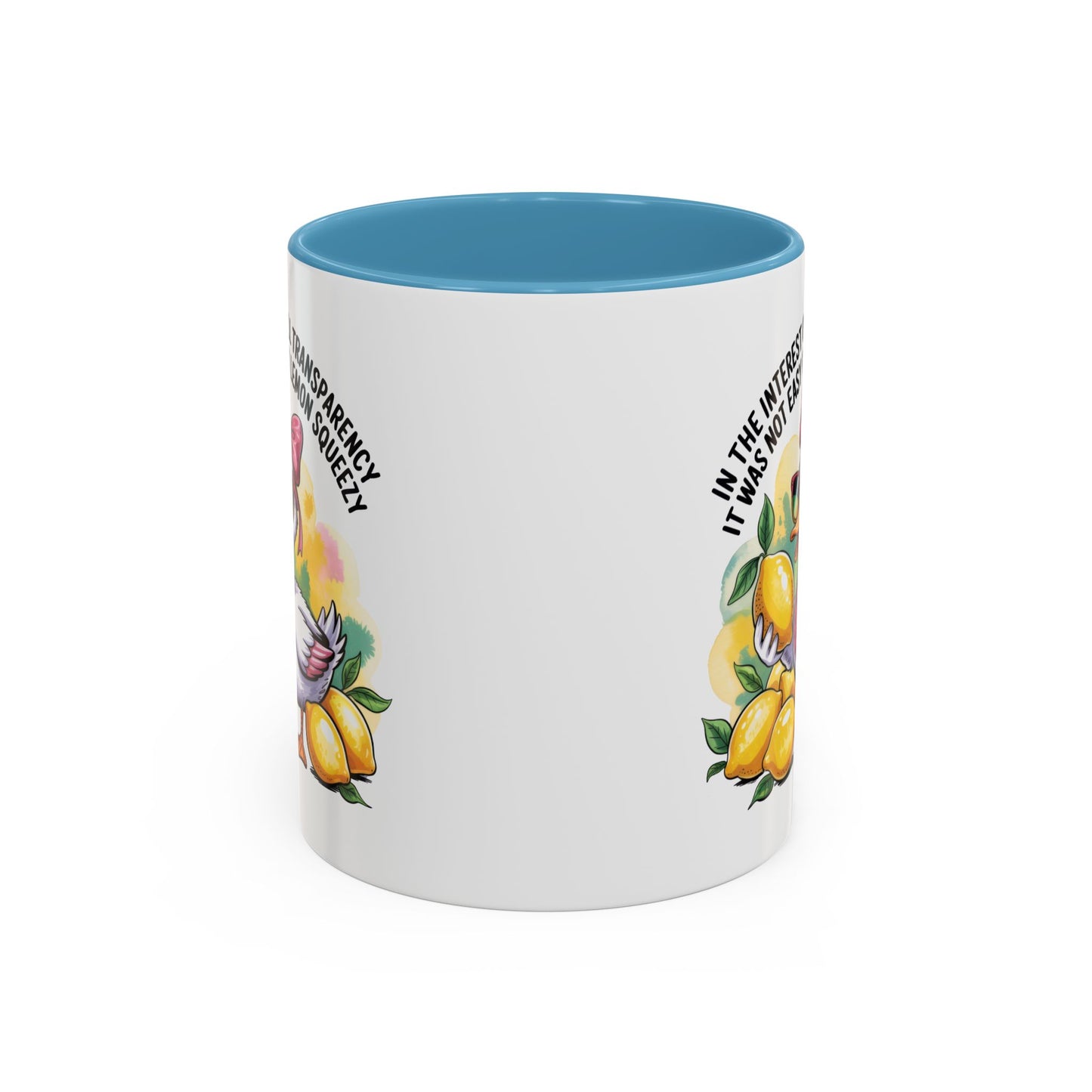 Office Mug - In The Interest Of