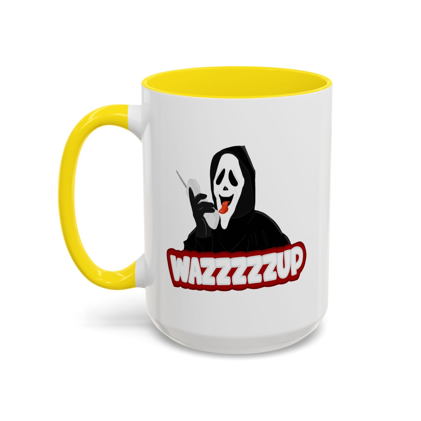 Humor Mug - Wazzzap