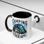 Adventure Mug - Camping Is My Therapy
