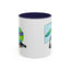 Humor Mug - Exercising Earth