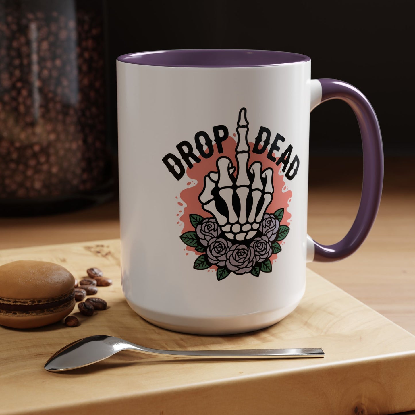 Halloween Mug - Drop Dead