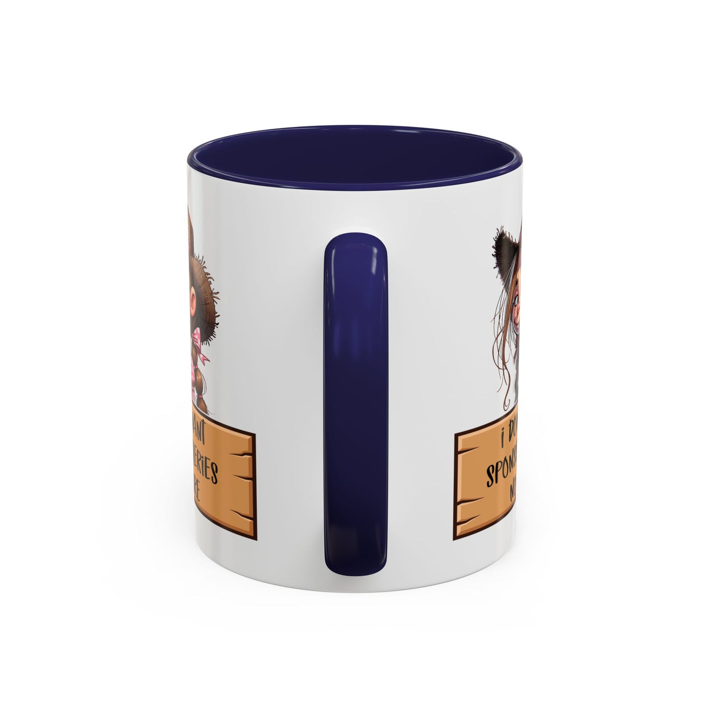 Adult Mug - I Don't Want Sponserbileries No More