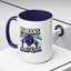 Alien Mug - Humans Aren't Real