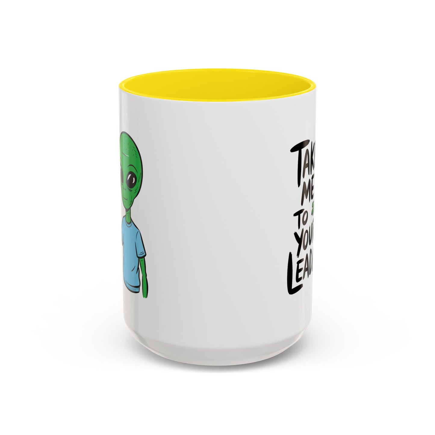 Alien Mug - Take Me