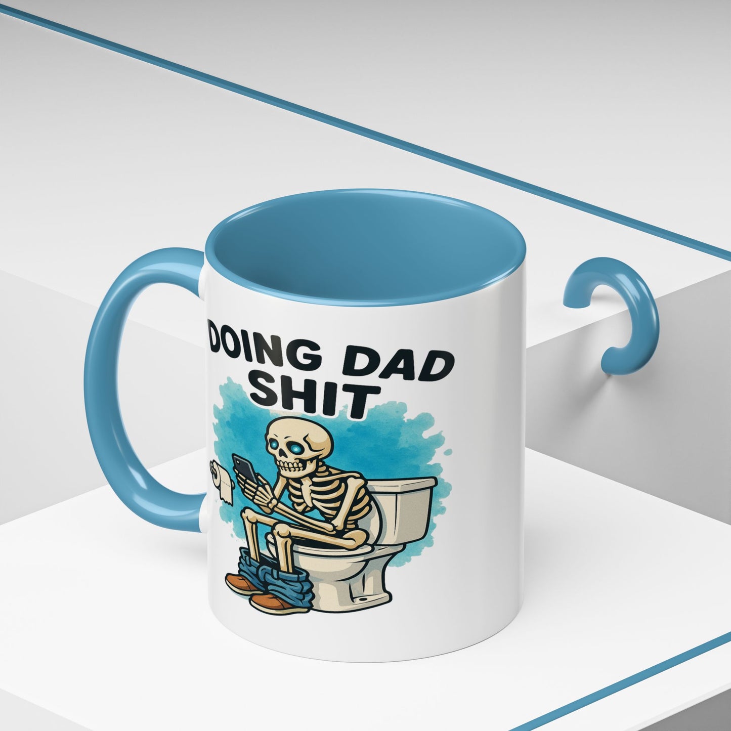 Adult Mug - Doing Dad Shit