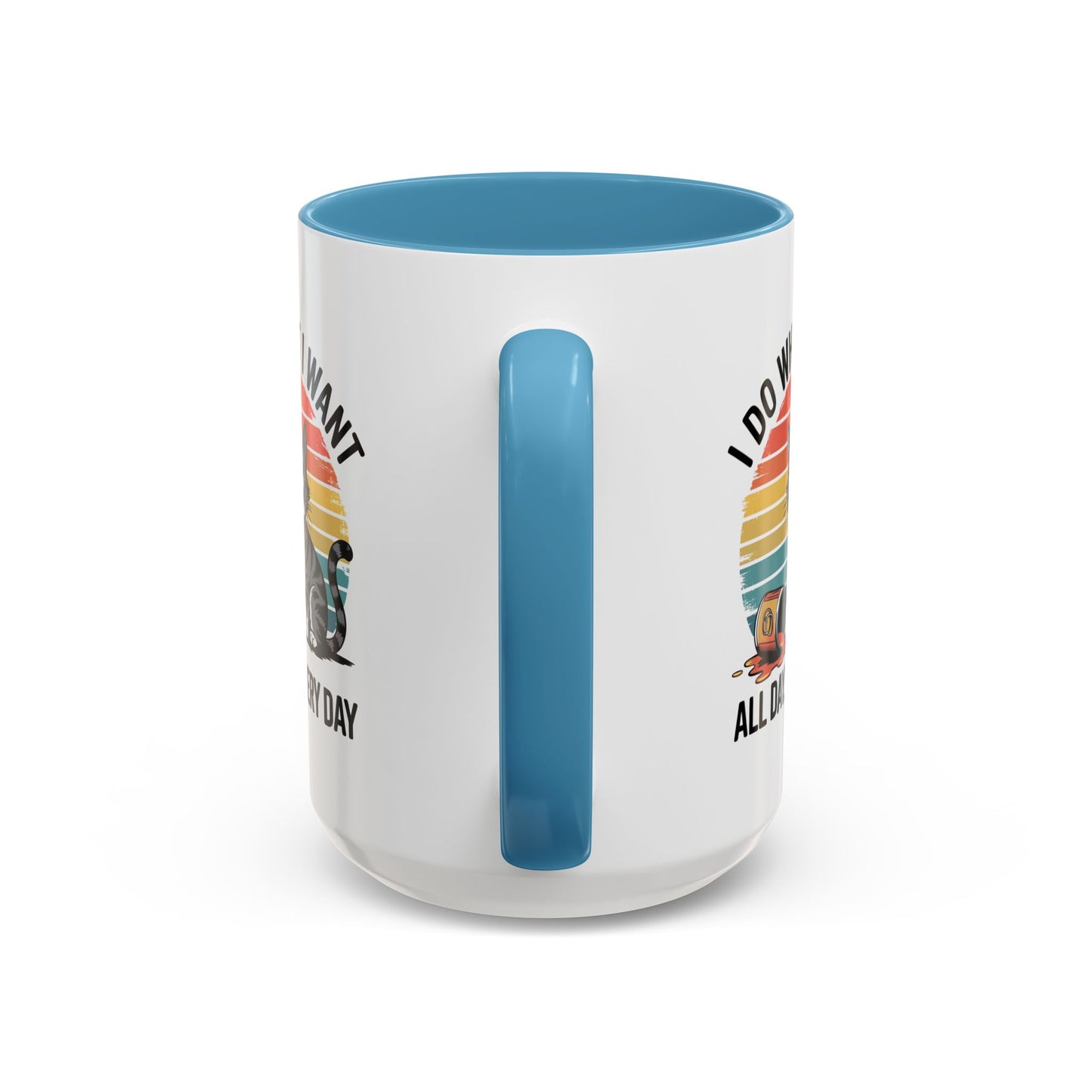 Animal Mug - I Do What I Want