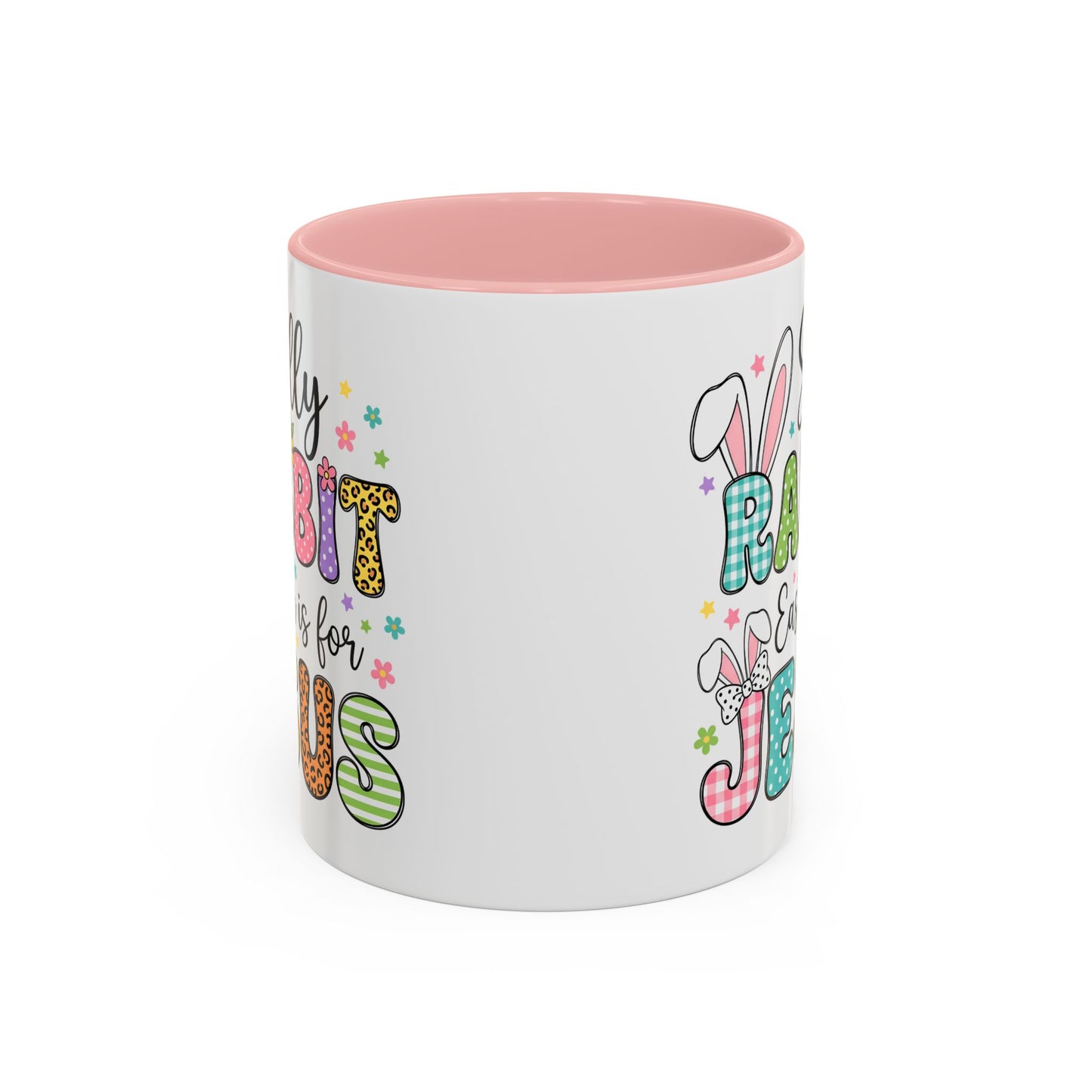 Easter Mug - Silly Rabbit