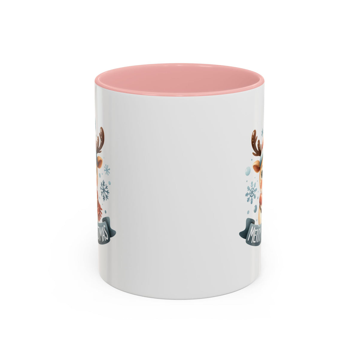Chistmas Mug - Merry Christmas Reindeer