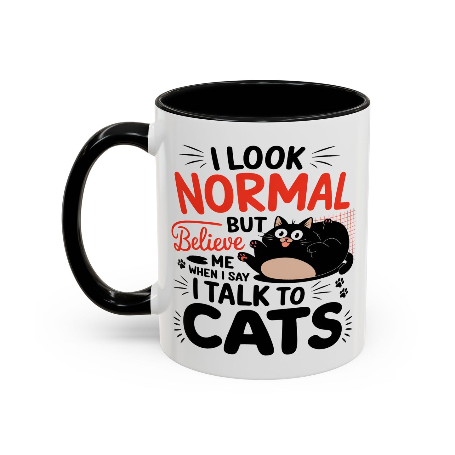 Animal Mug - I Look Normal