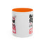 Humor Mug - This Girl Runs on Caffeine & Sarcasm