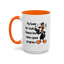 Humor Mug - My Swear Jar Could Finance the Damn Space Program!