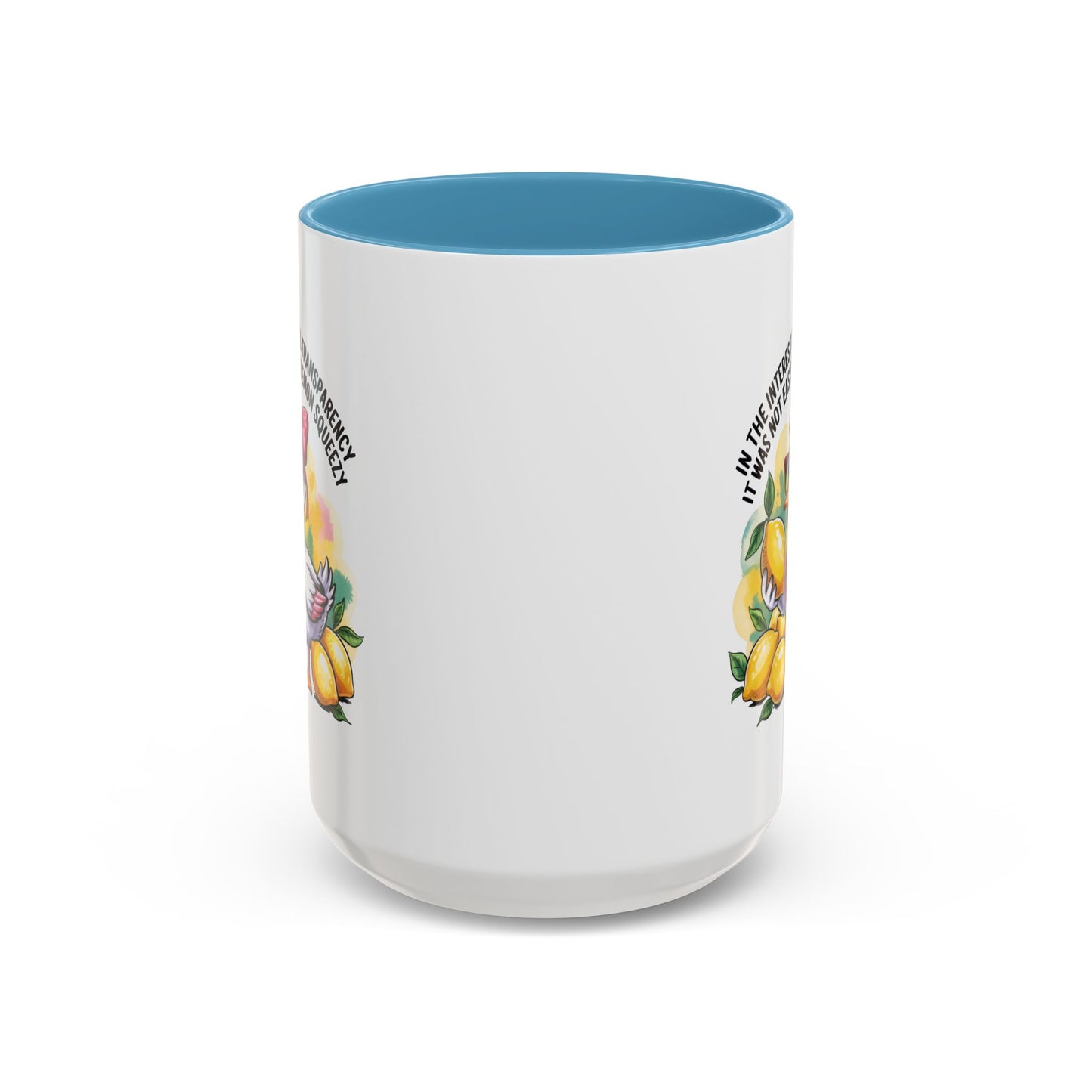 Office Mug - In The Interest Of