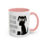 Animal Mug - It's Fine, I'm Fine