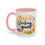 Wellness Mug - Focus On Feeling Good