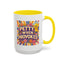Humor Mug - Petty When Provoked