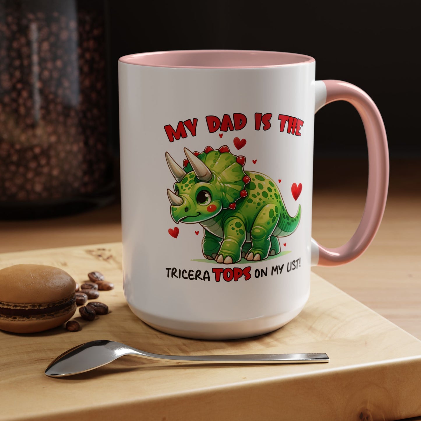 Father's Day Mug - My Dad