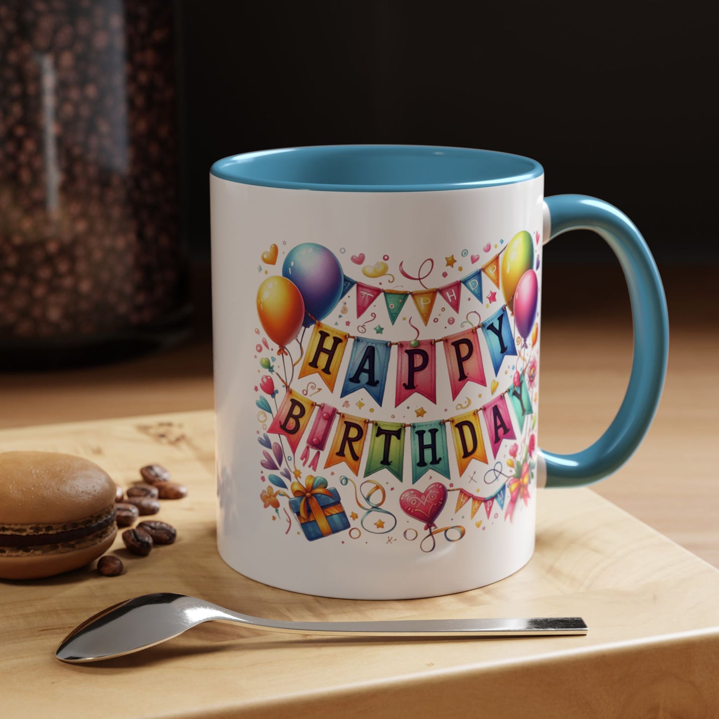 Birthday Mug - Birthday Celebration