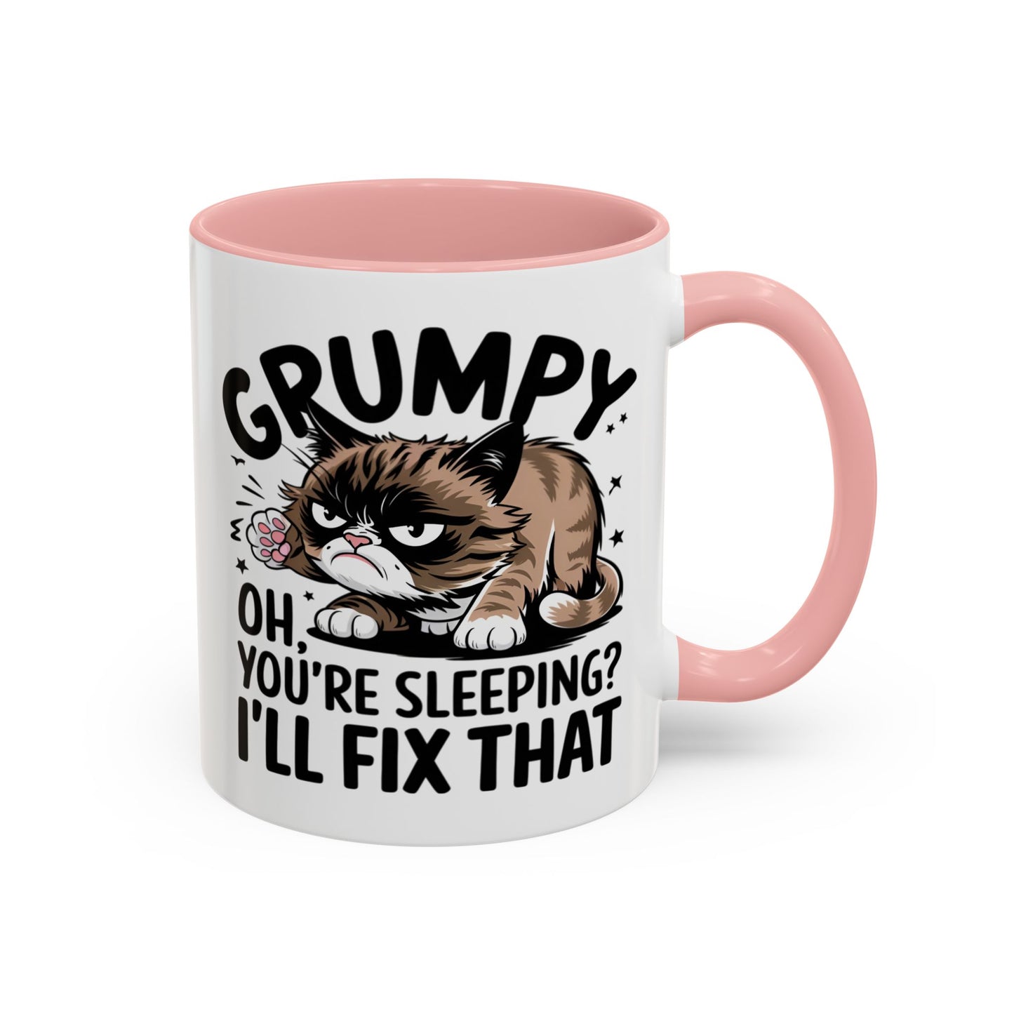 Animal Mug - Grumpy