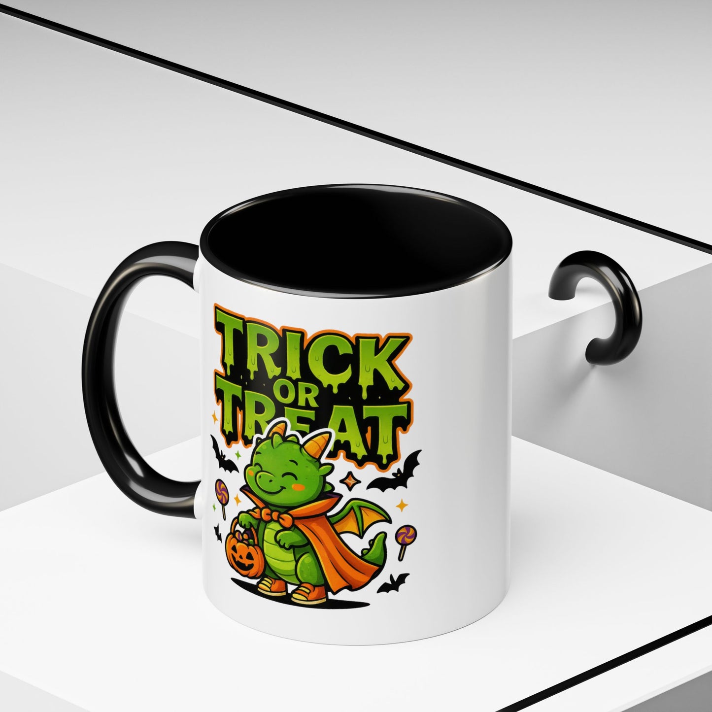 Halloween Mug - Trick Or Treat