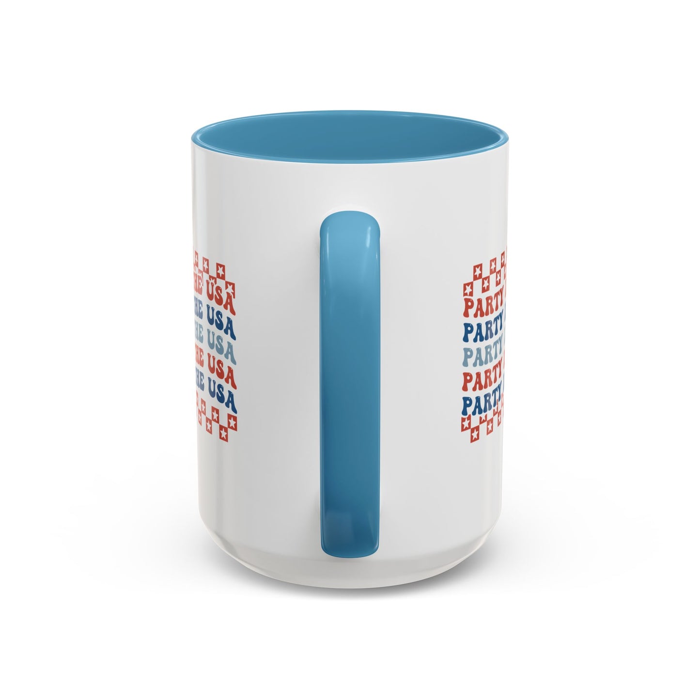 4th of July Mug - Party in The USA