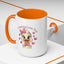 Valentine's Day Mug - I Ducking Love You