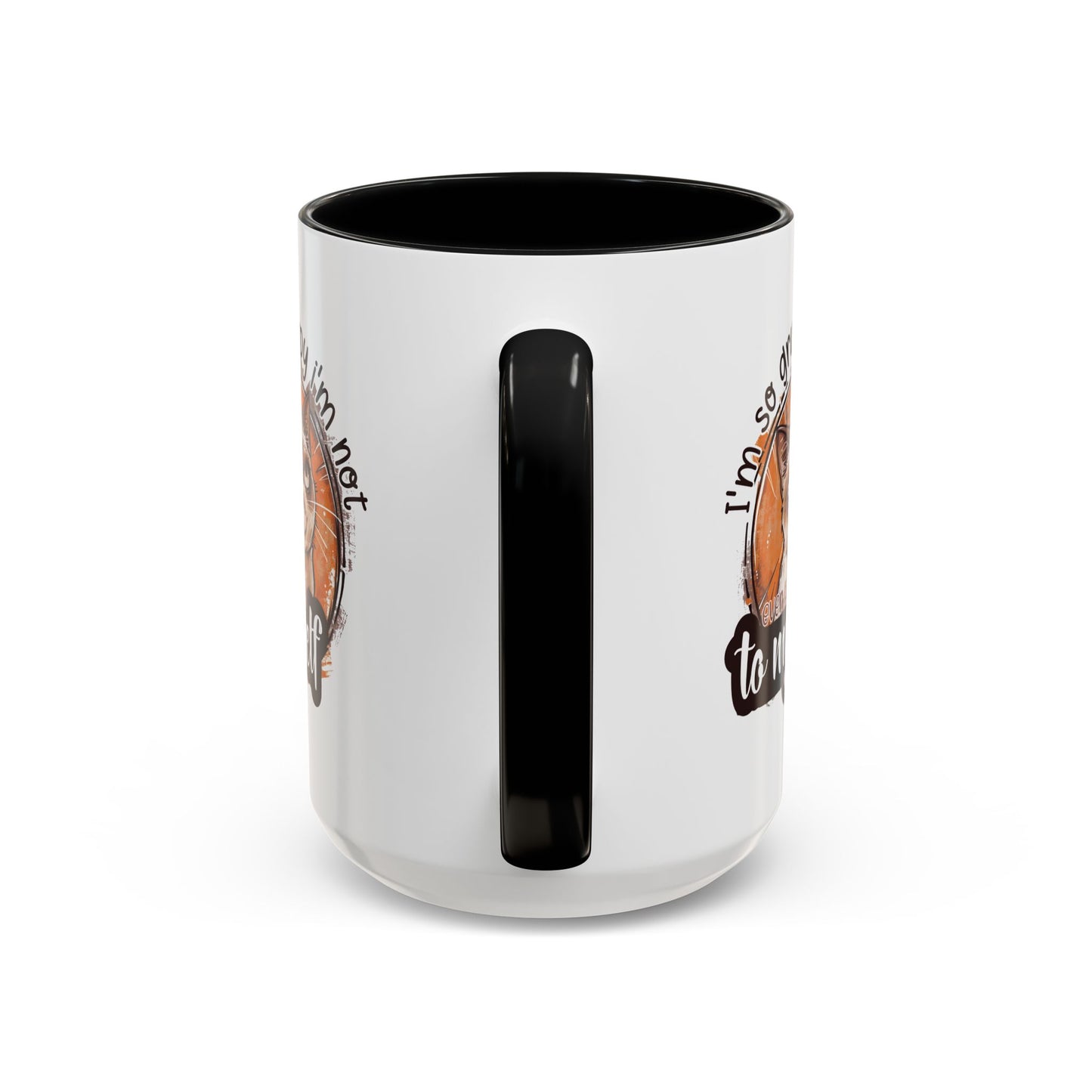 Humor Mug - I'm So Grumpy