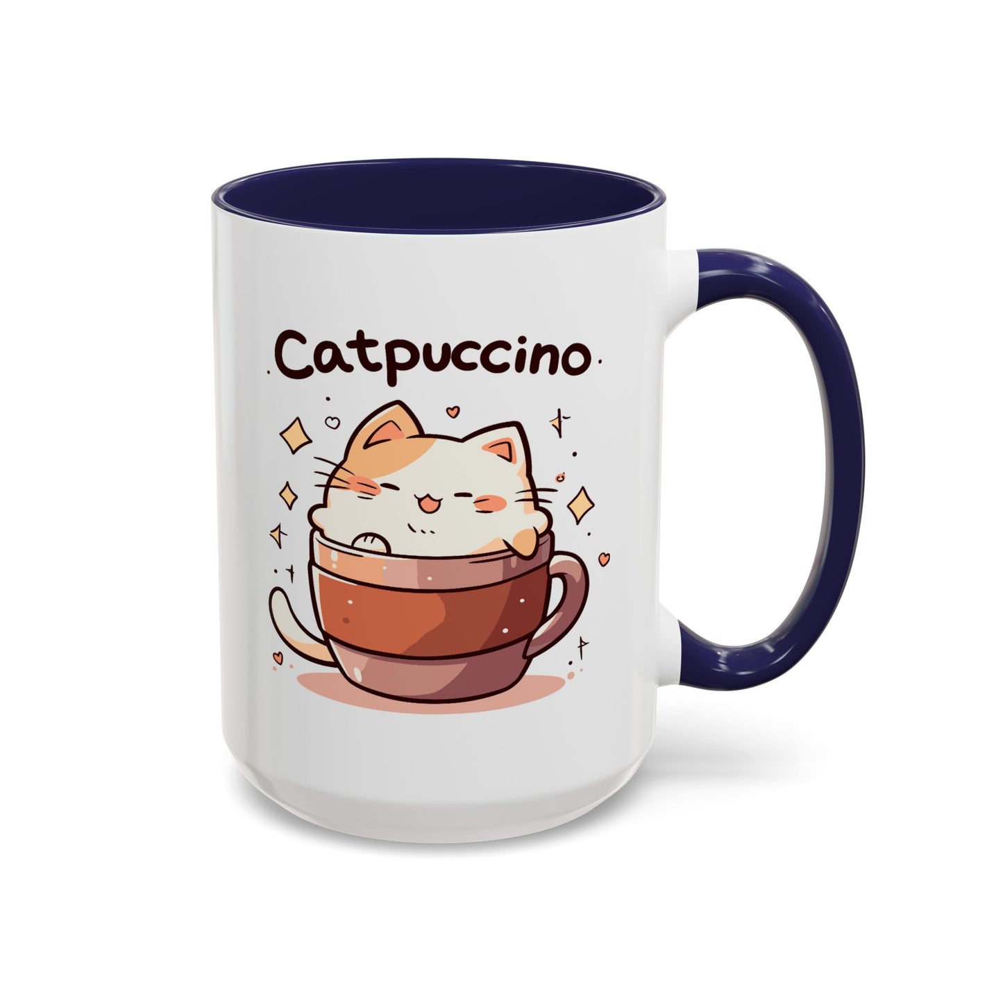 Animal Mug - Catpuccino