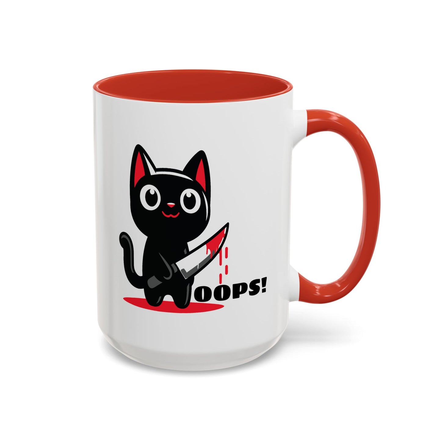 Adult Mug - Oops!