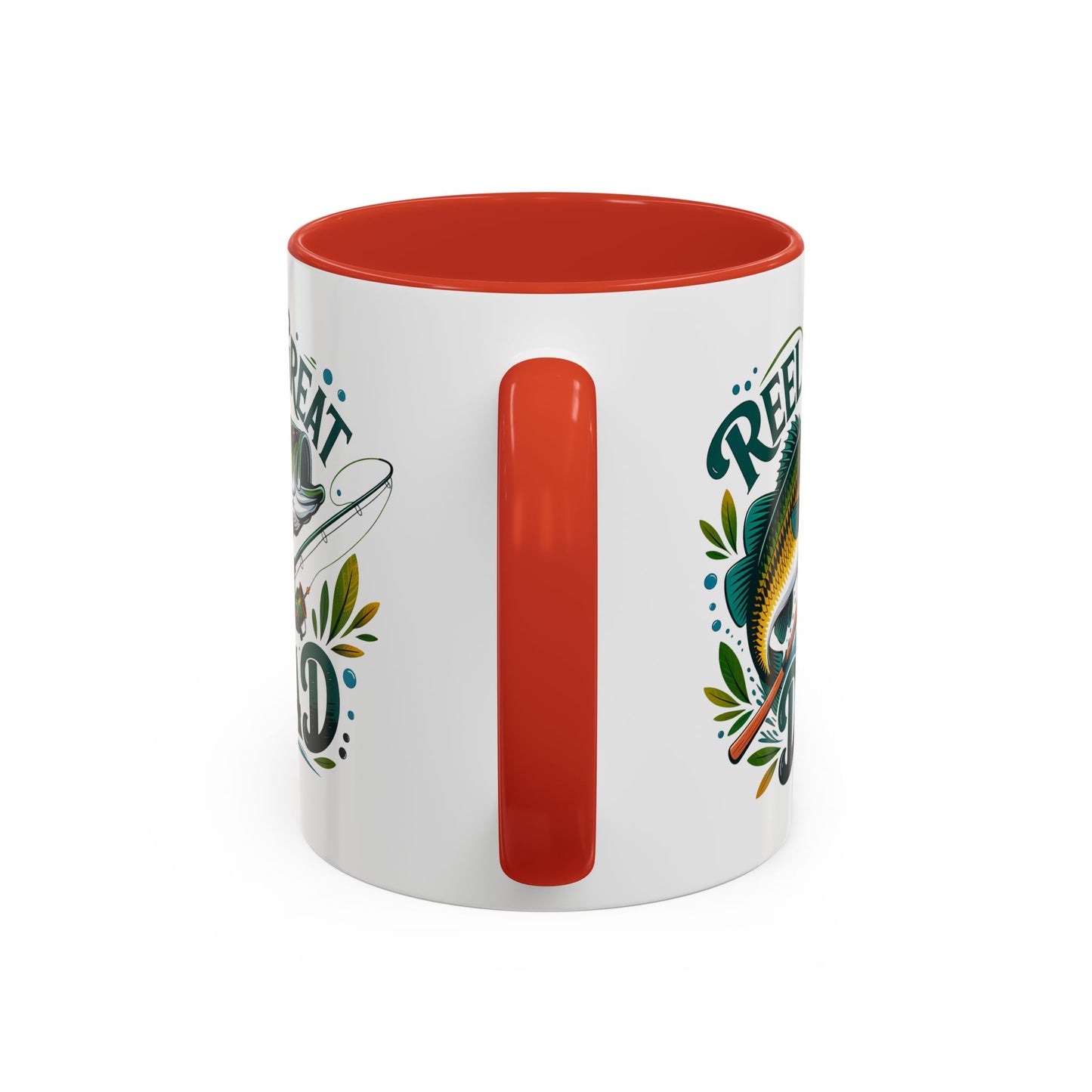 Father's Day Mug - Reel Great Dad