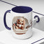 Animal Mug - Dog Coffee Wrap 39