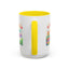 Anniversary Mug - I'm Glad I Settled For You